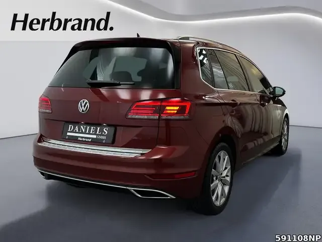 Volkswagen Golf Sportsvan