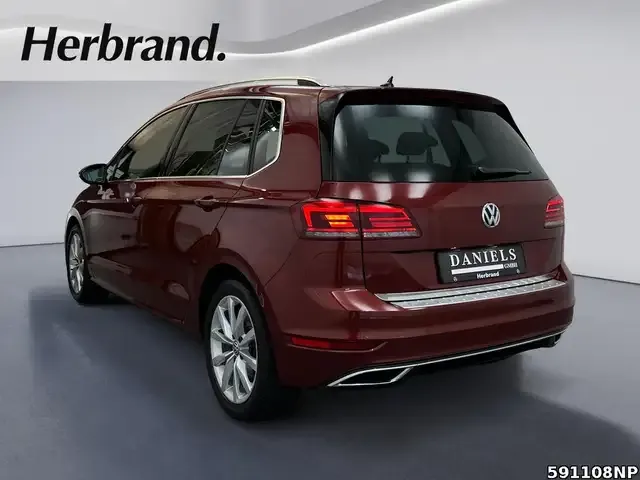 Volkswagen Golf Sportsvan