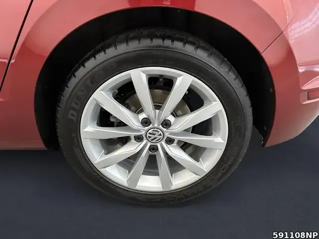 Volkswagen Golf Sportsvan