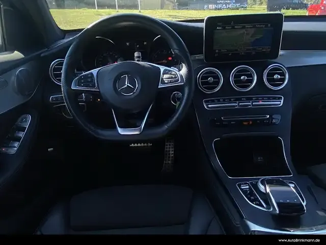 Mercedes-Benz GLC 250