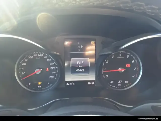 Mercedes-Benz GLC 250