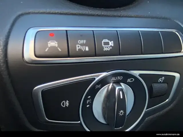 Mercedes-Benz GLC 250