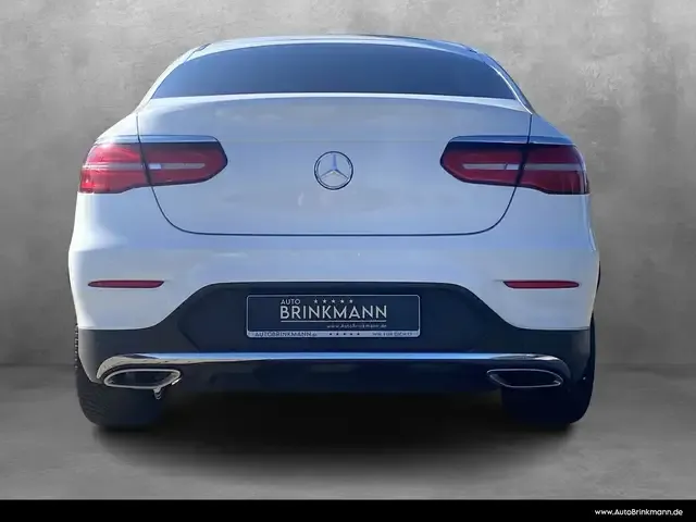 Mercedes-Benz GLC 250