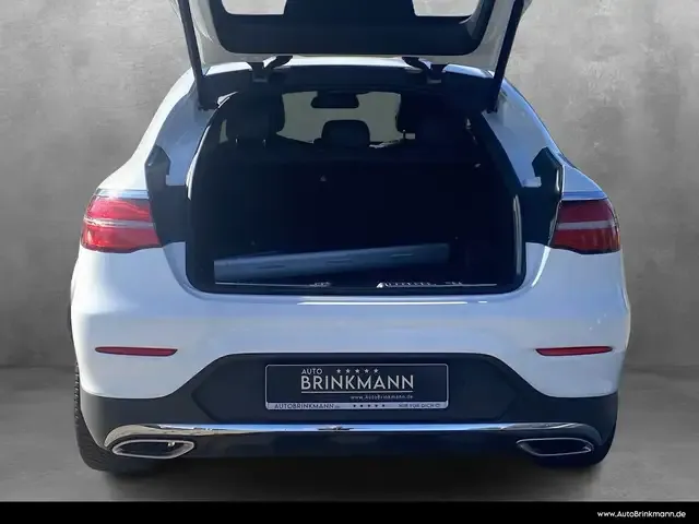 Mercedes-Benz GLC 250