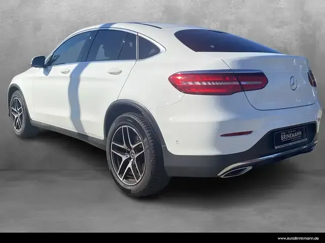 Mercedes-Benz GLC 250