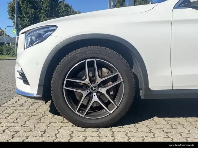Mercedes-Benz GLC 250
