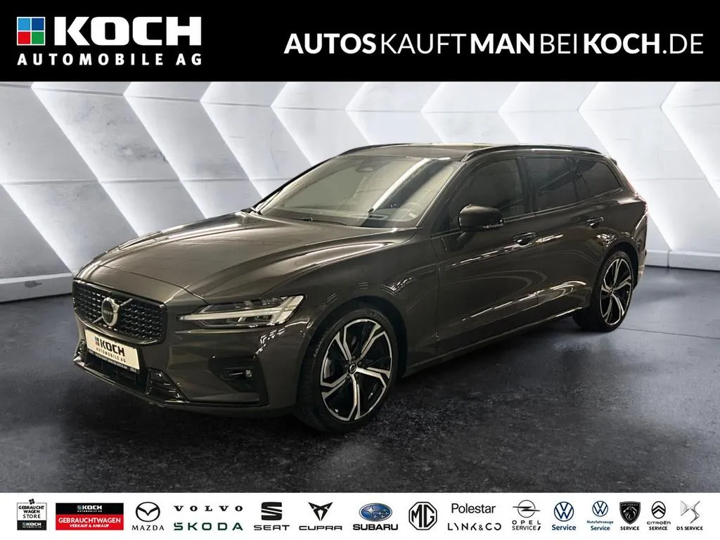 Volvo V60