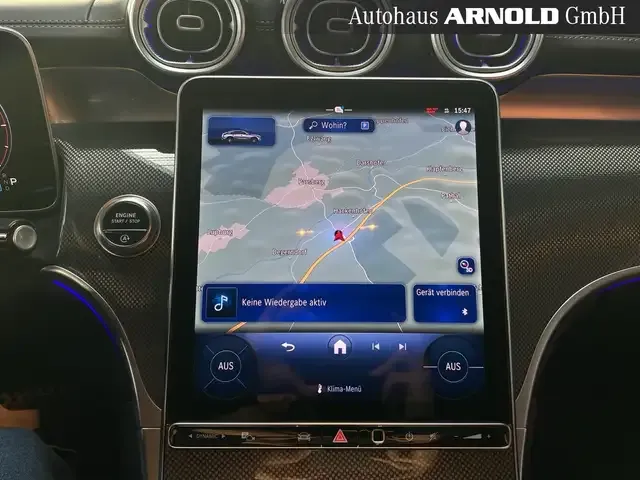 Mercedes-Benz GLC 220