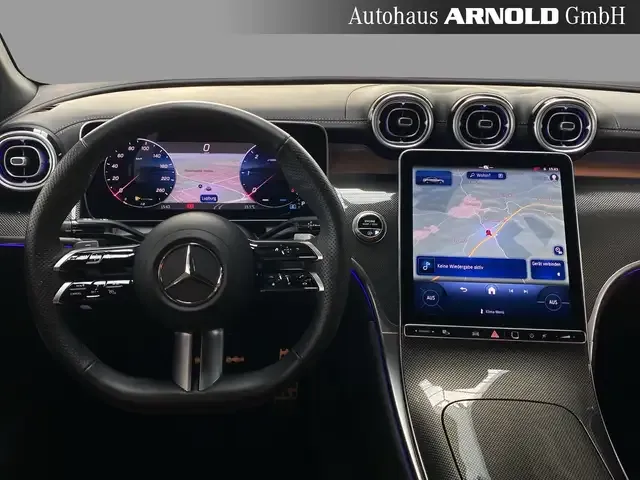 Mercedes-Benz GLC 220