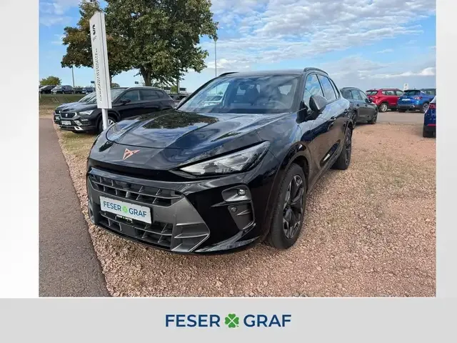 CUPRA Terramar
