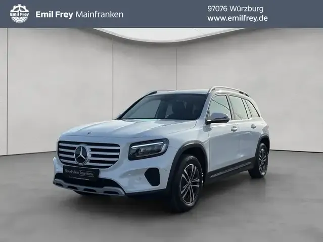 Mercedes-Benz GLB 200