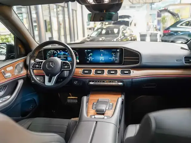 Mercedes-Benz GLE 350