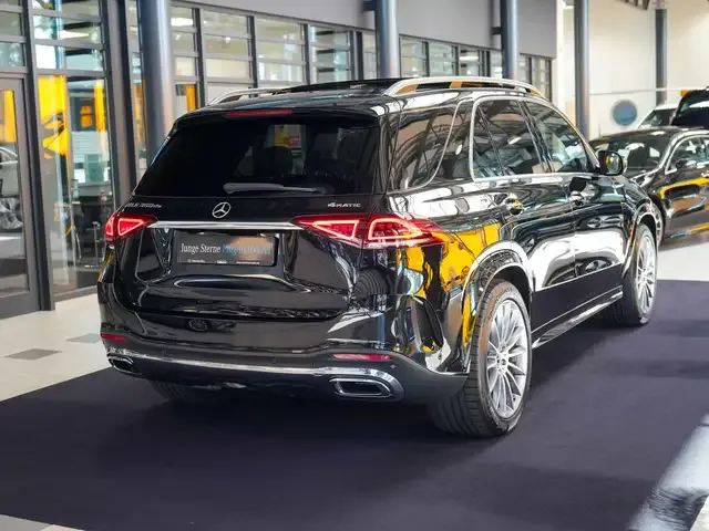 Mercedes-Benz GLE 350