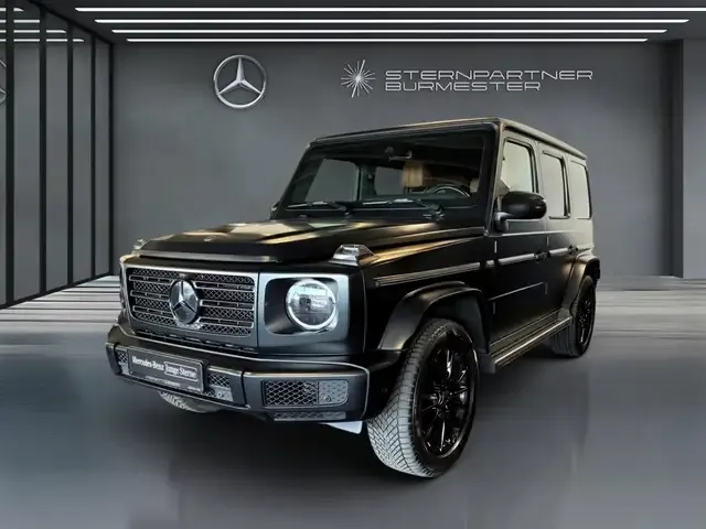Mercedes-Benz G 400