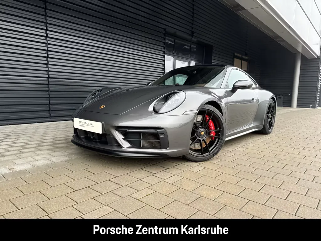 Porsche 992