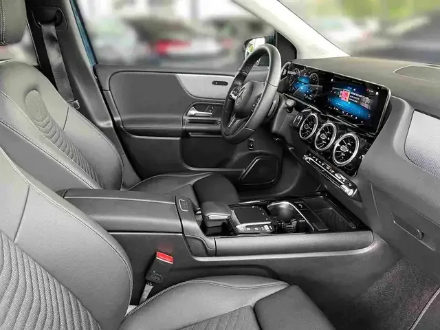 Mercedes-Benz B 250