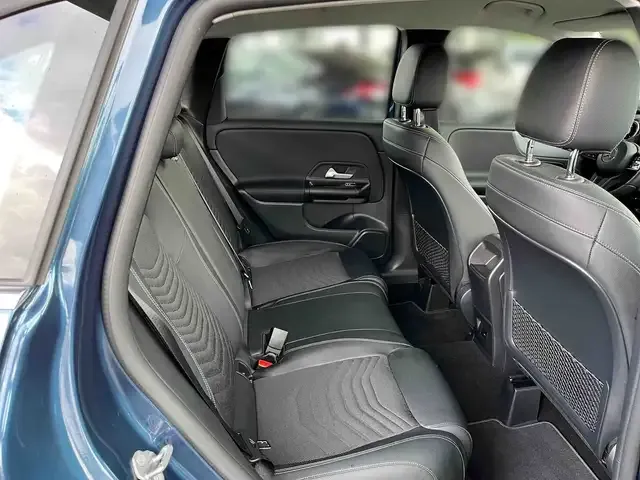 Mercedes-Benz B 250