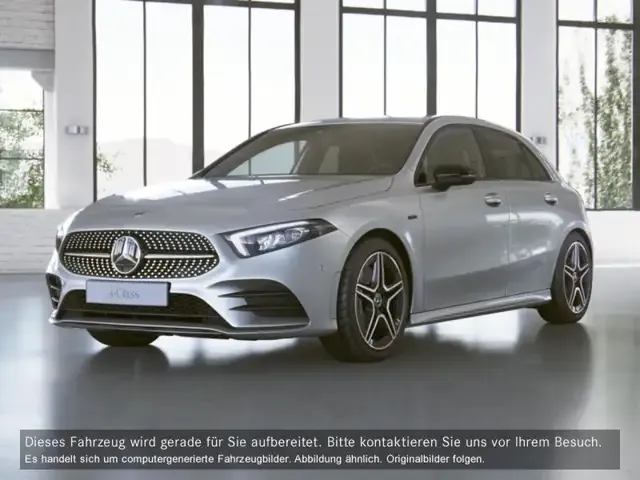 Mercedes-Benz A 250