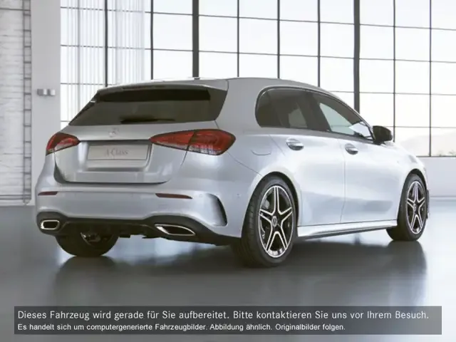 Mercedes-Benz A 250