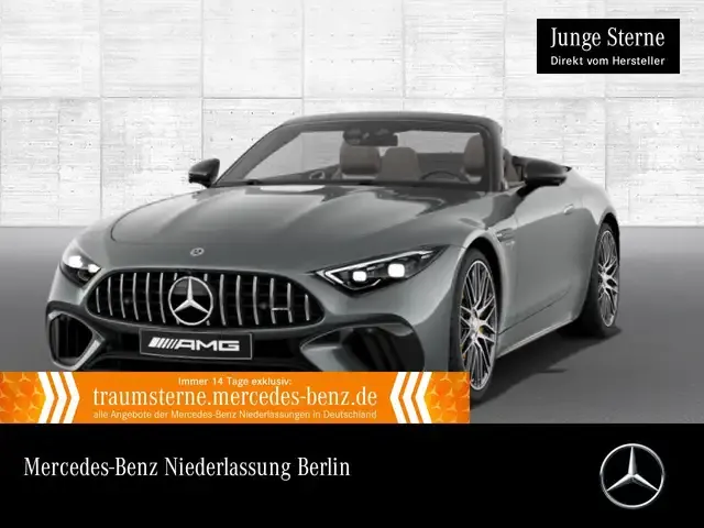 Mercedes-Benz SL 63 AMG