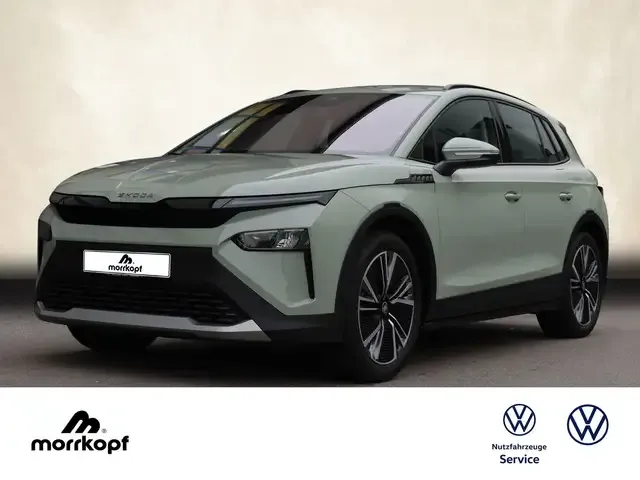 Skoda Elroq