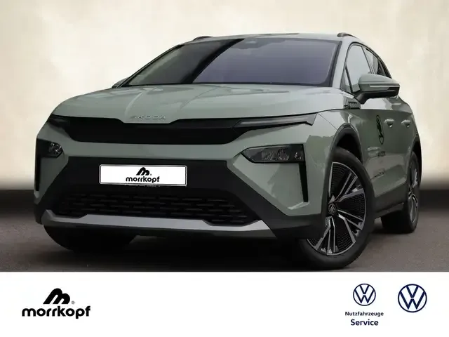 Skoda Elroq