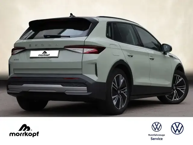 Skoda Elroq