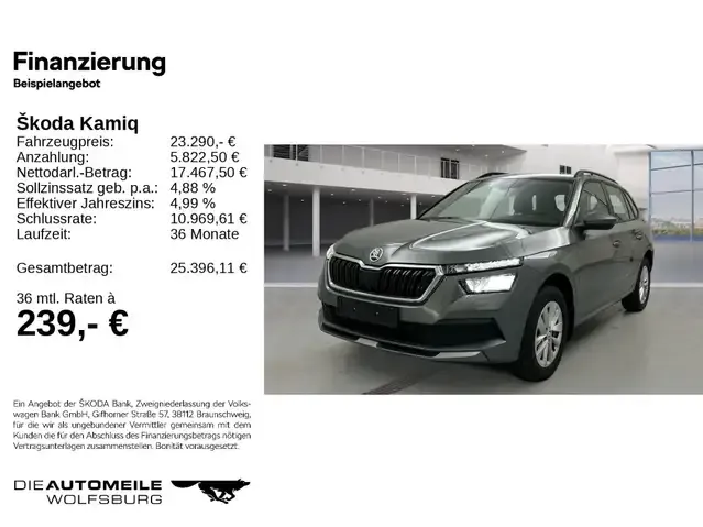 Skoda Kamiq