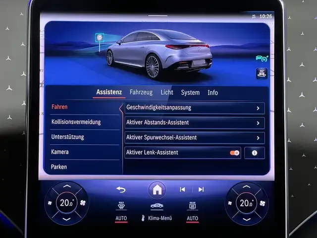 Mercedes-Benz EQE 350