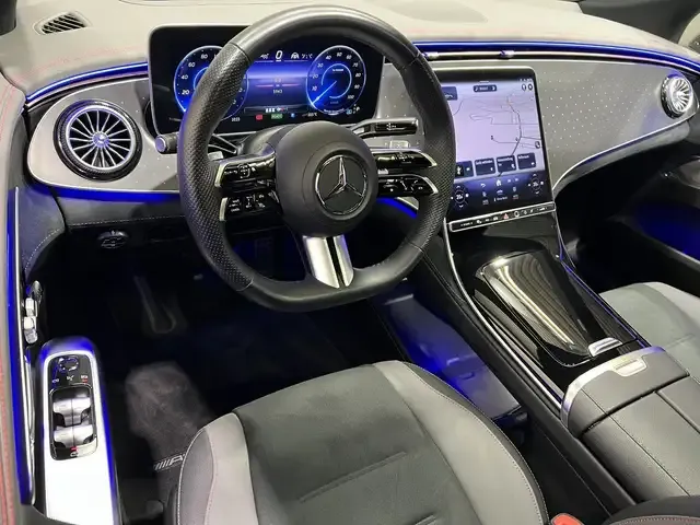 Mercedes-Benz EQE 350