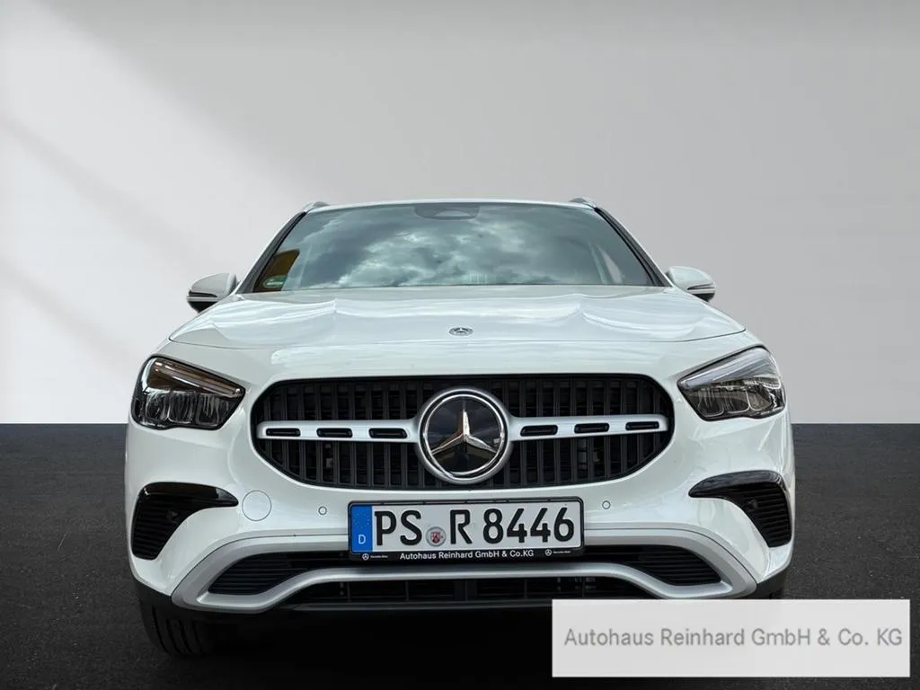 Mercedes-Benz GLA 180