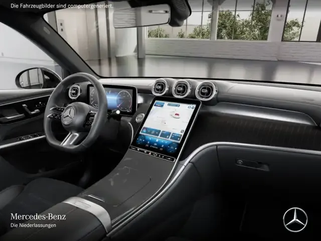 Mercedes-Benz GLC 220