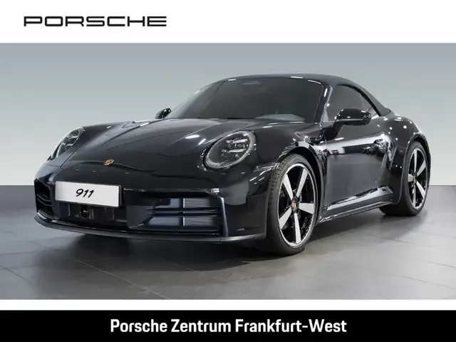 Porsche 992