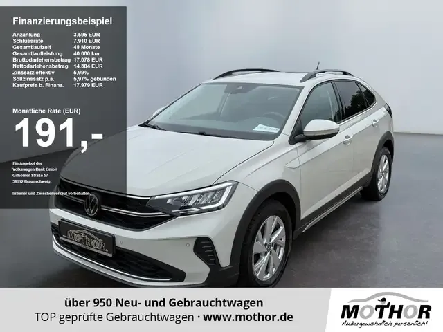 Volkswagen Taigo