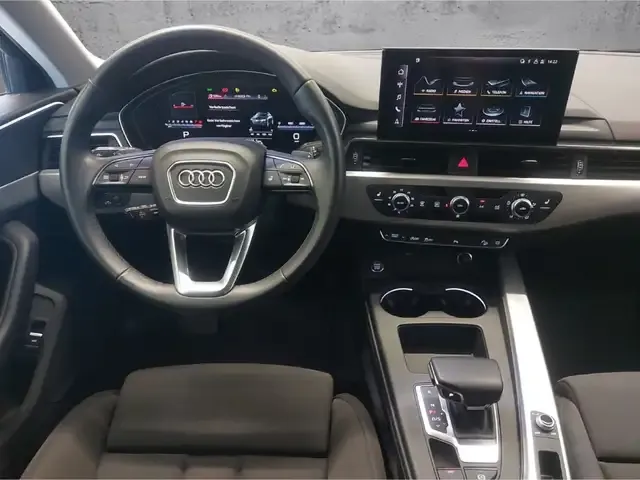 Audi A4 allroad