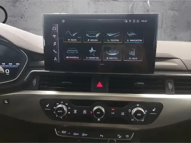 Audi A4 allroad