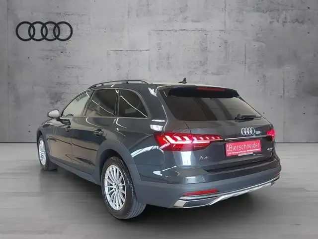 Audi A4 allroad