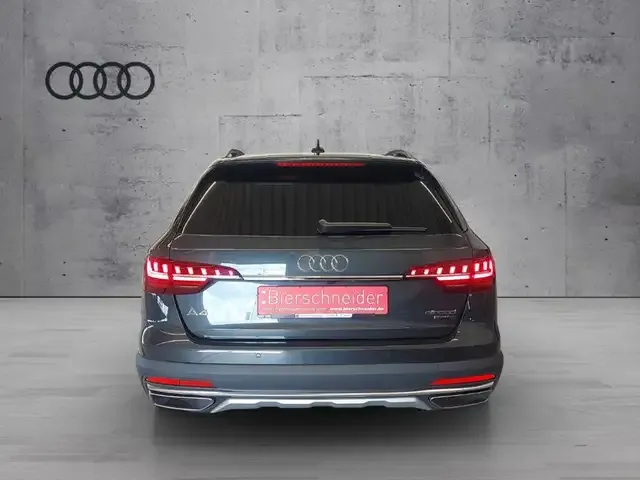 Audi A4 allroad