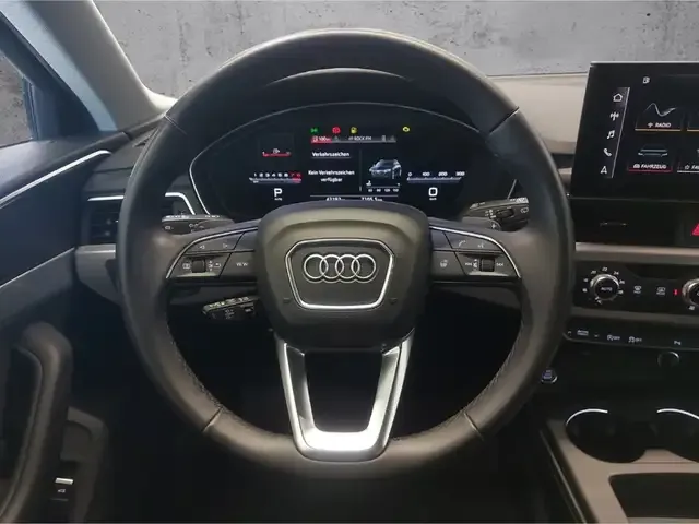 Audi A4 allroad