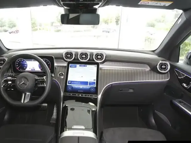 Mercedes-Benz GLC 200