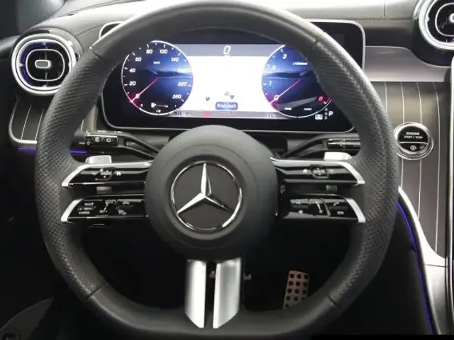 Mercedes-Benz GLC 200