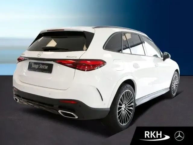 Mercedes-Benz GLC 200