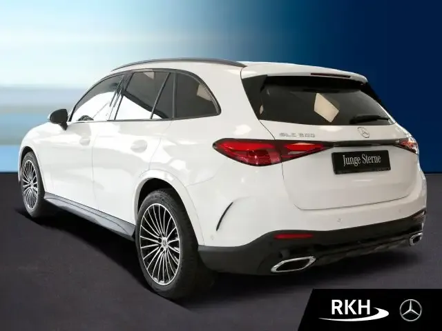 Mercedes-Benz GLC 200