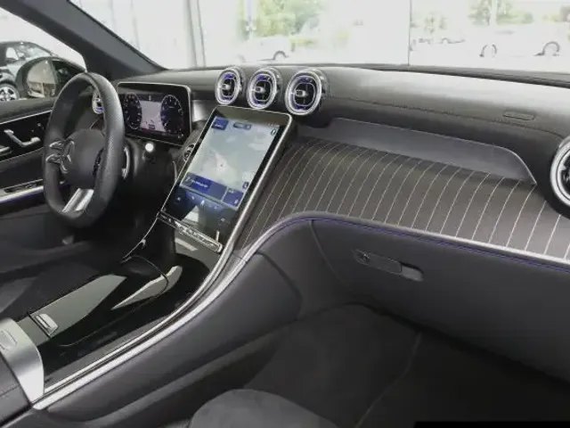 Mercedes-Benz GLC 200