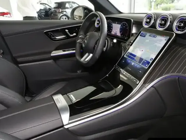 Mercedes-Benz GLC 200