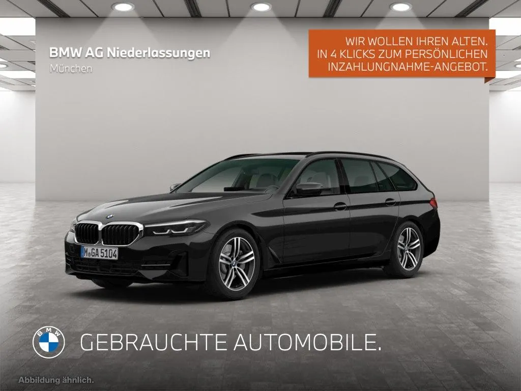 BMW 530