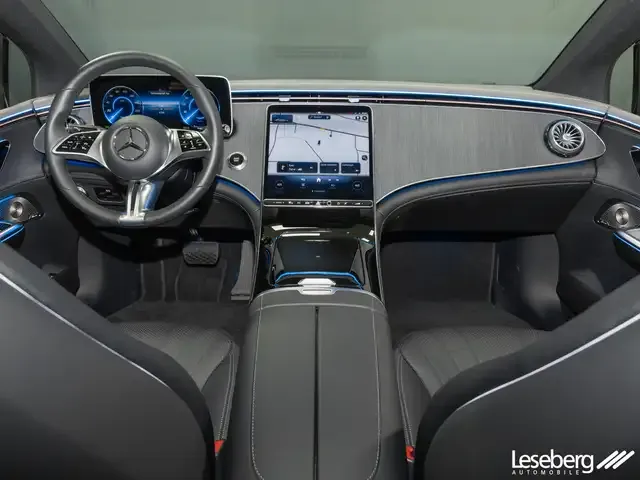 Mercedes-Benz EQE 300