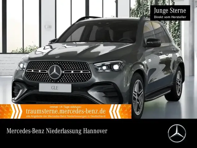 Mercedes-Benz GLE 450