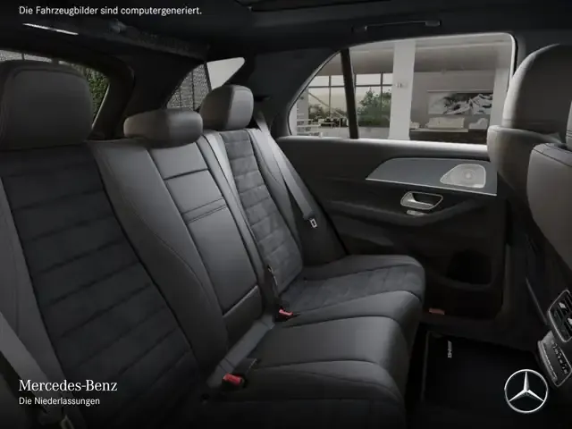 Mercedes-Benz GLE 450