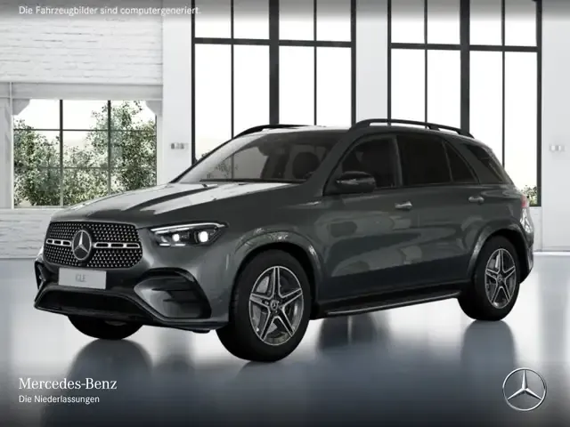 Mercedes-Benz GLE 450